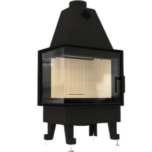 Камінна топка M-FIRE 60 кутова ліва (14kW)
