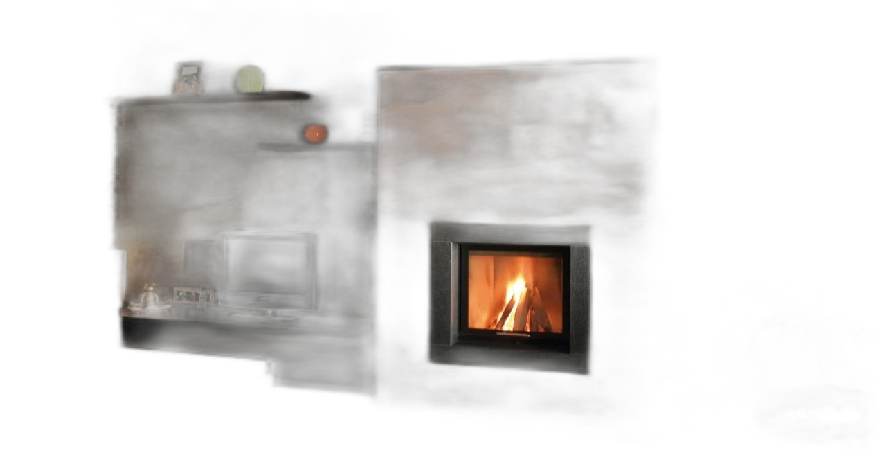 Камінна топка Spartherm Mini Sh