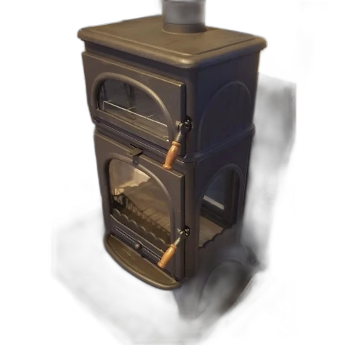 Чавунна піч MODENA LUX OVEN