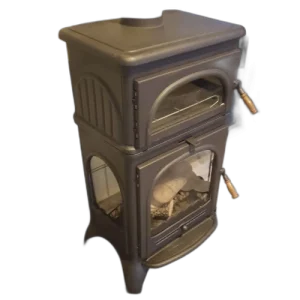 Чавунна піч MODENA LUX OVEN