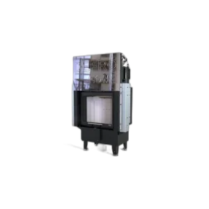 Камінна топка з водяним контуром Defro Home NAVI SM G