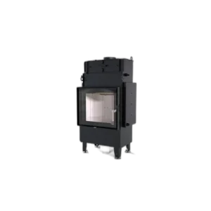 Камінна топка з водяним контуром Defro Home NAVI SM