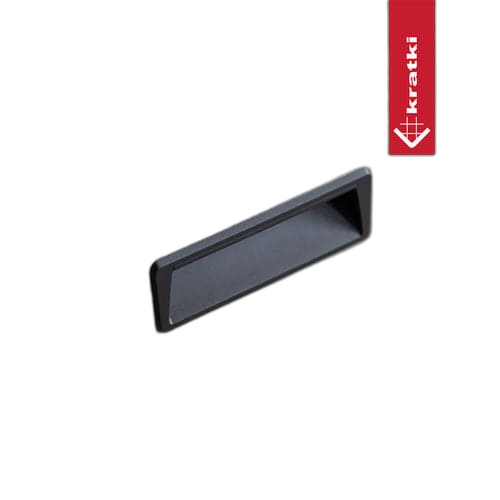 Газовий обігрівач Kratki PATIO LIGHT граніт (8,2 кВт)