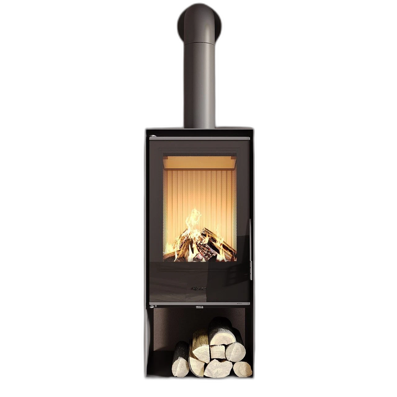 Піч сталева M-Fire Evia (10kW)