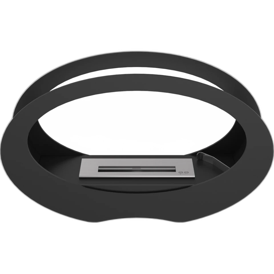 Біокамін Kratki ECHO чорний