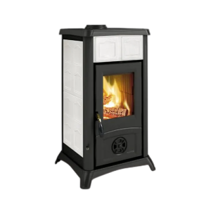Піч на дрова La Nordica GEMMA (CERAMICA ELEGANCE - BIIN)