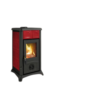 Піч на дрова La Nordica GEMMA (CERAMICA ELEGANCE - BORD)