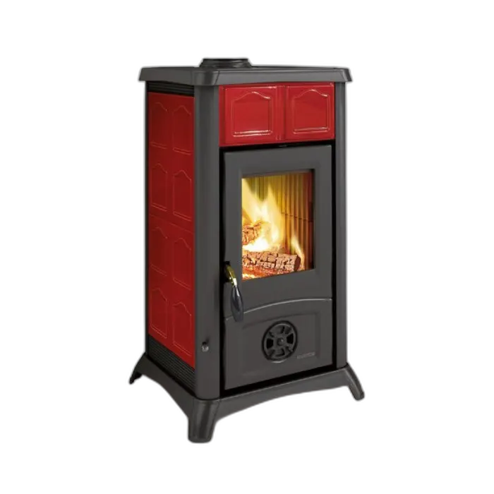 Піч на дрова La Nordica GEMMA (CERAMICA ELEGANCE - BORD)