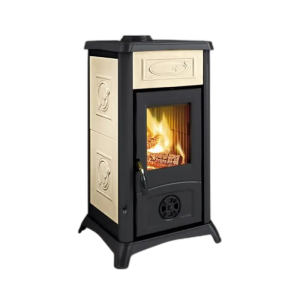 Піч на дрова La Nordica GEMMA (CERAMICA LIBERTY - PANN)