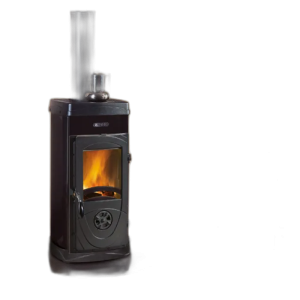 Піч на дрова La Nordica SUPER JUNIOR (NERO)