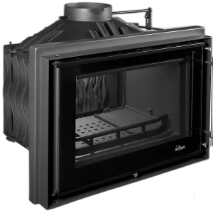 Камінна топка UNIFLAM 720 PRESTIGE з шибером