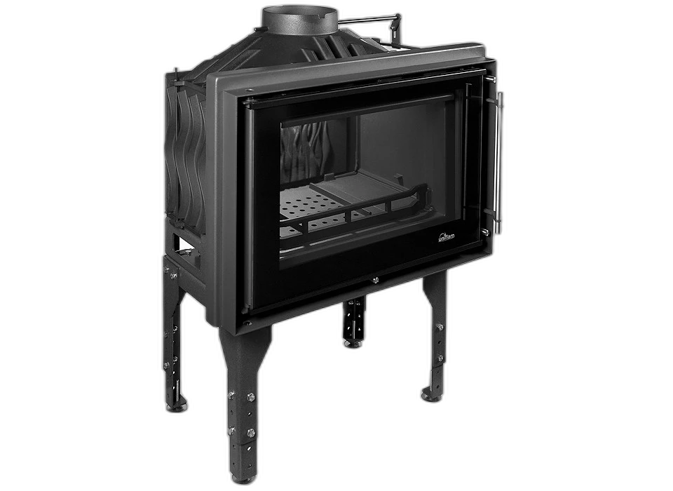 Камінна топка UNIFLAM 720 PRESTIGE з шибером