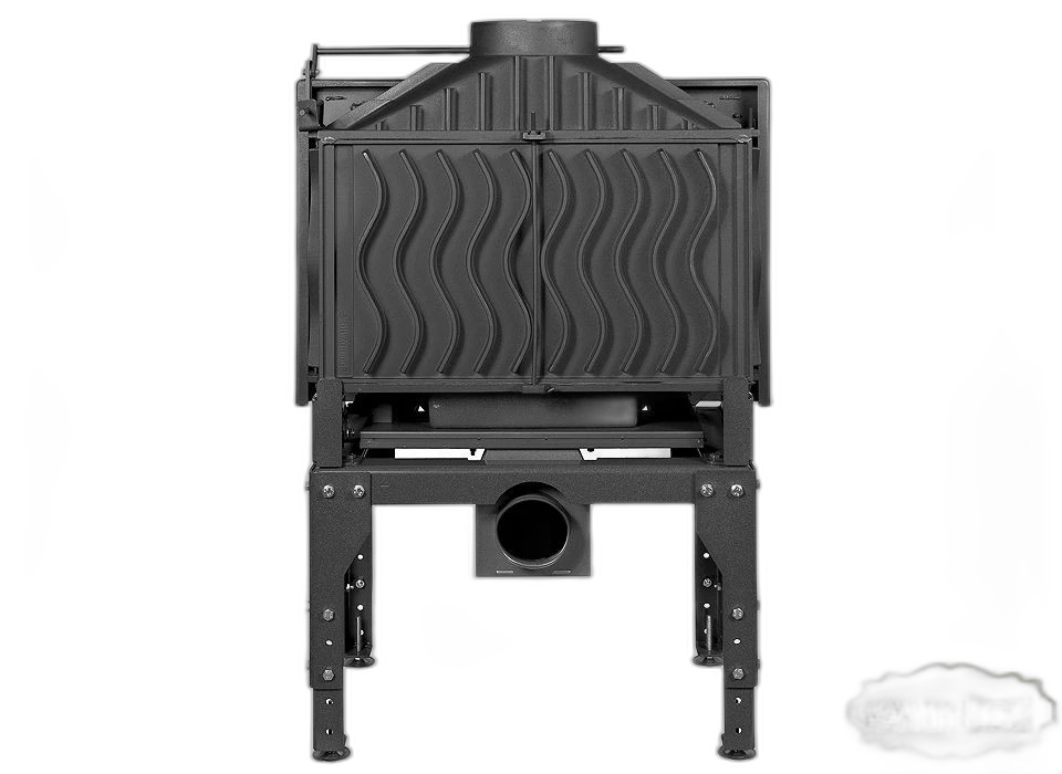 Камінна топка UNIFLAM 720 PRESTIGE з шибером