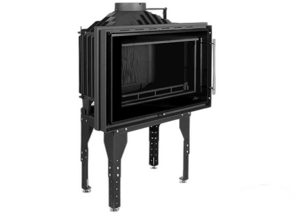 Камінна топка UNIFLAM 850 PRESTIGE з шибером