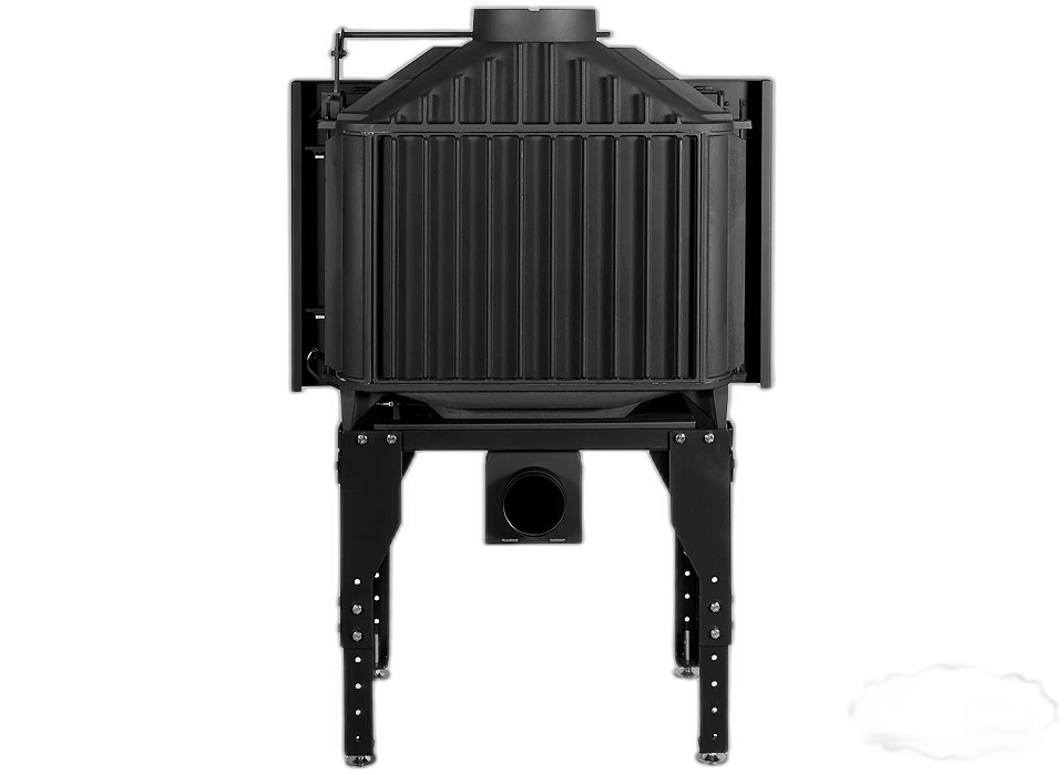 Камінна топка UNIFLAM 850 PRESTIGE з шибером