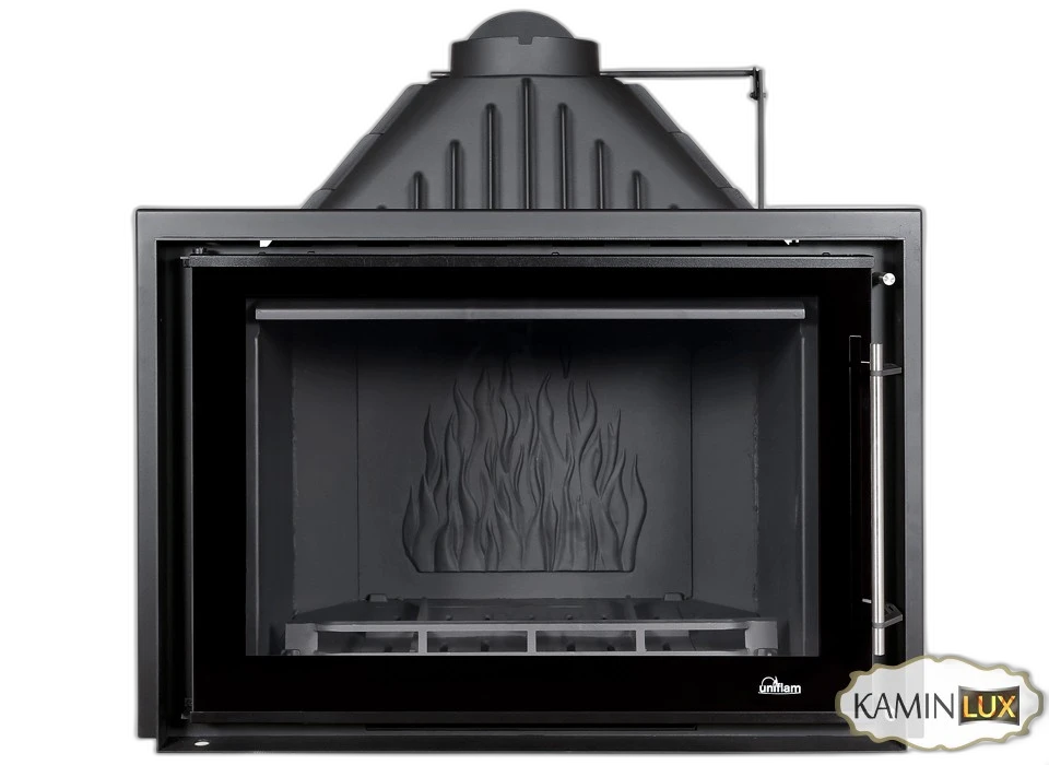 Камінна топка UNIFLAM 920 PRESTIGE з шибером