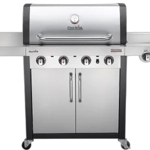 Газовий гриль Char-Broil Professional 4 Burner