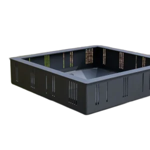 Чаша для вогнища QUADRUM Kratki