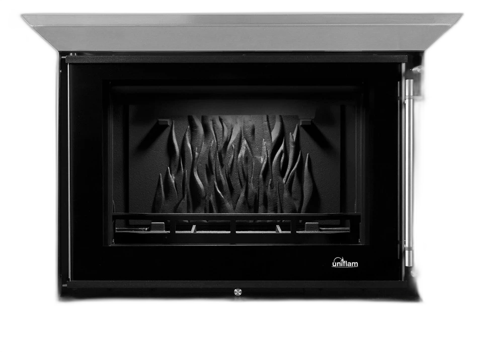 Камінна топка UNIFLAM 720 PRESTIGE з шибером