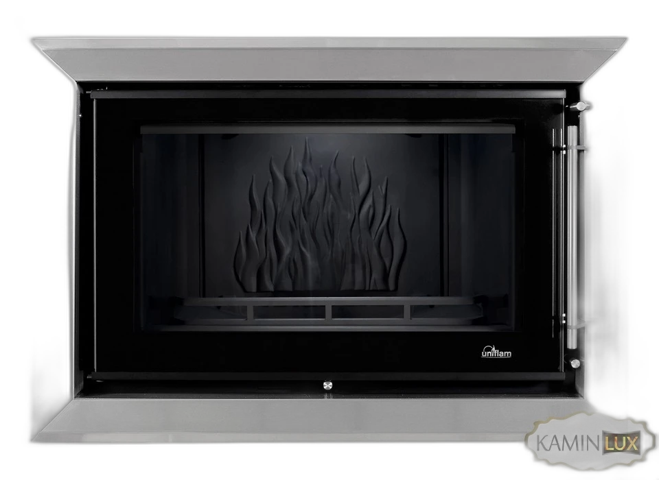 Камінна топка UNIFLAM 850 PRESTIGE з шибером