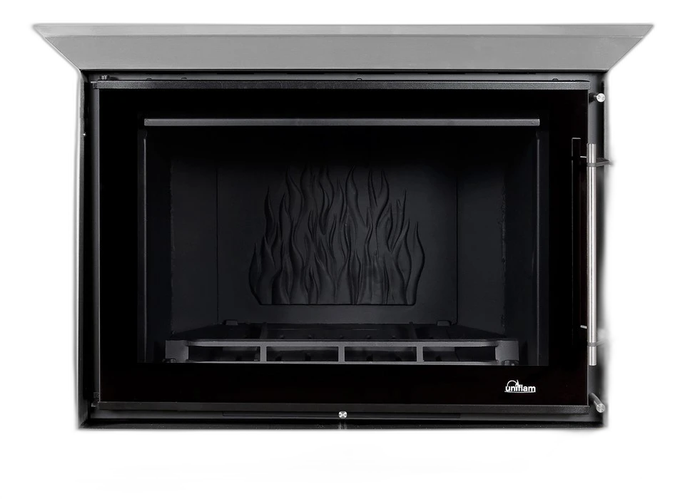 Камінна топка UNIFLAM 920 PRESTIGE з шибером