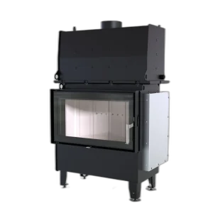 Камінна топка з водяним контуром Defro Home RIVA ME SHORT