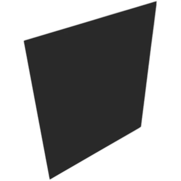 Металева прямокутна основа 800x1000mm