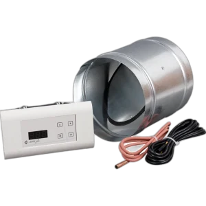 Мікропроцесорний контролер MSK PLUS Ø 150 Kratki