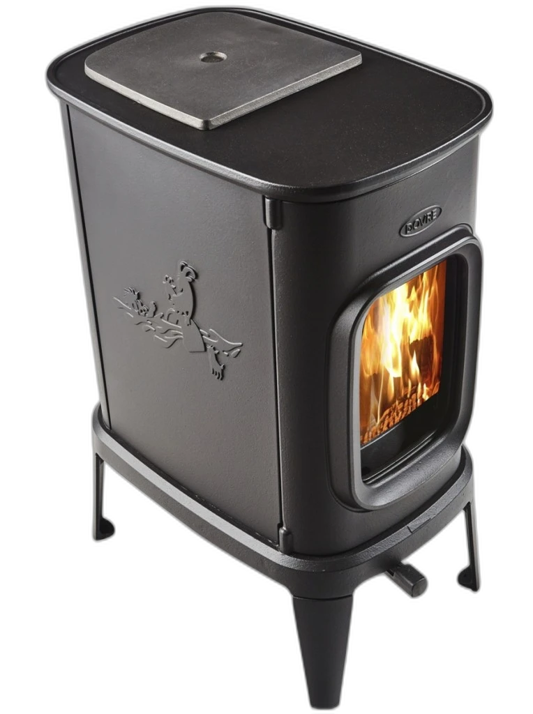 Чавунна Піч Dovre Saga-101