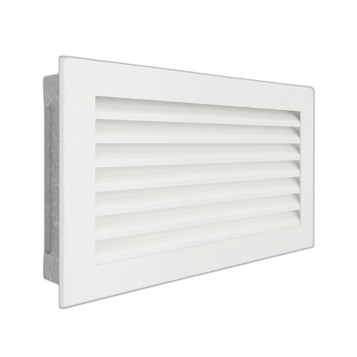 Вентиляційна решітка для каміна SAVEN Hide 17x30 біла