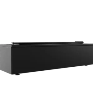 Газовий обігрівач Kratki PATIO HORIZONTAL стальний - дистанційне керування