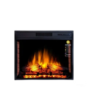 Камінокомплект ArtiFlame PRATELLA AF28S БІЛИЙ ВАНІЛЬ (зі звуком)