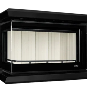 Рама для каміна UNIFLAM 860 EVO кутова