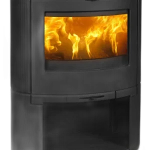 Чугунная печь Dovre BOW/WB