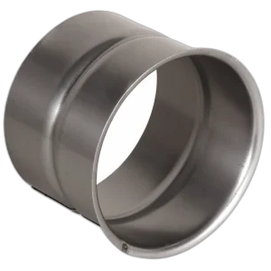 Одностінна вставка у стіну Ø130