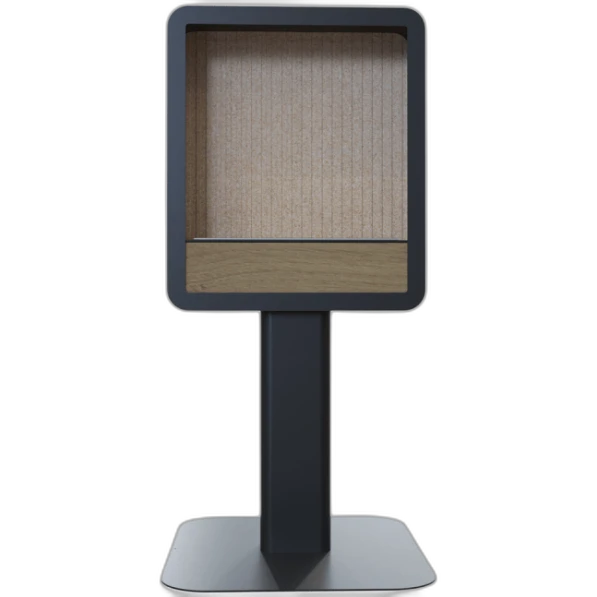 Біокамін Kratki ECHO RECTANGLE 50