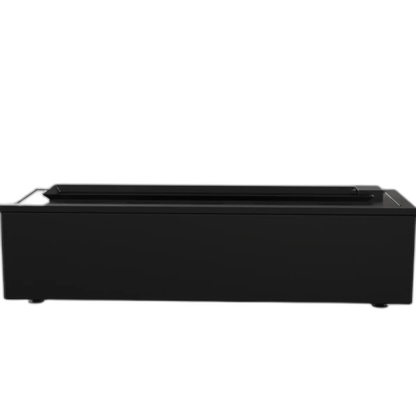Газовий обігрівач Kratki PATIO HORIZONTAL стальний - дистанційне керування
