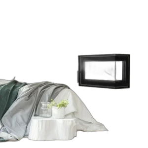 Камінна топка Kratki SIMPLE S права BS (6 кВт)