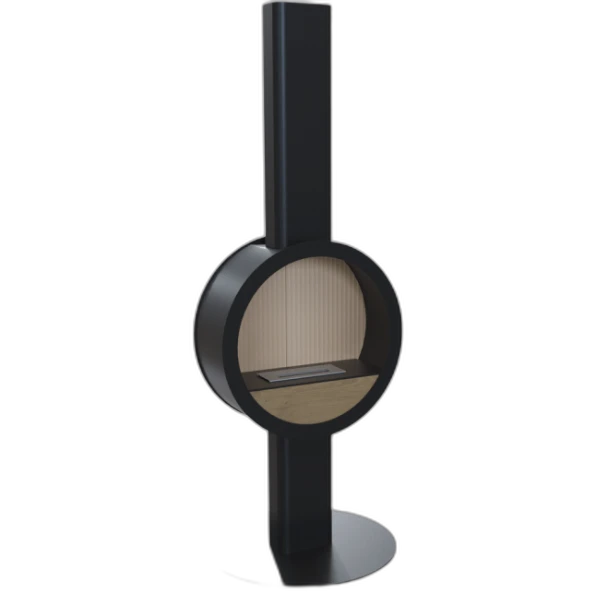 Біокамін Kratki ECHO CIRCLE 70