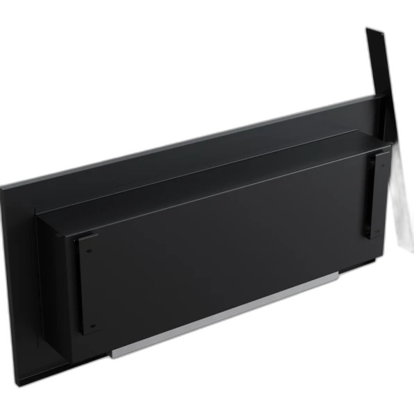 Біокамін Kratki DELTA 2 SLIM чорний з сертифікатом TUV