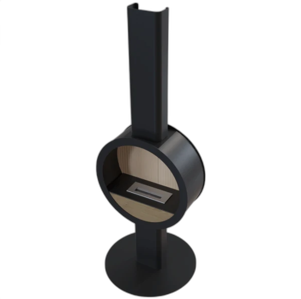 Біокамін Kratki ECHO CIRCLE 50