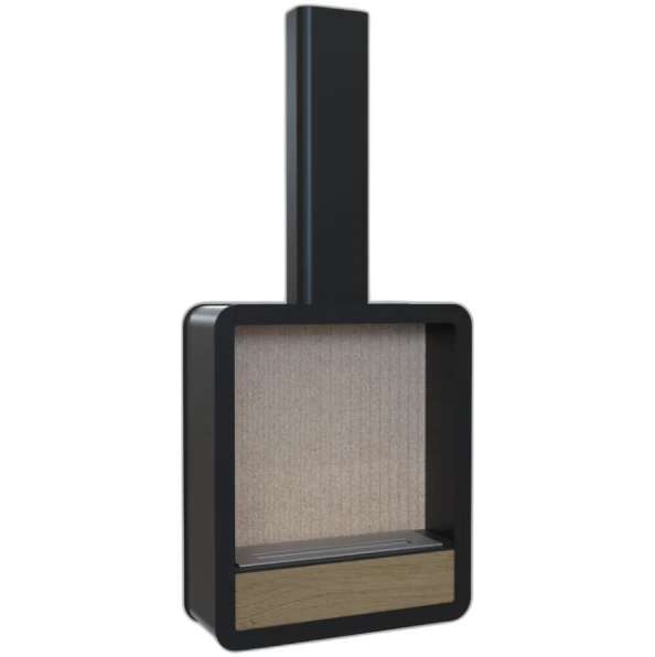 Біокамін Kratki ECHO RECTANGLE 50