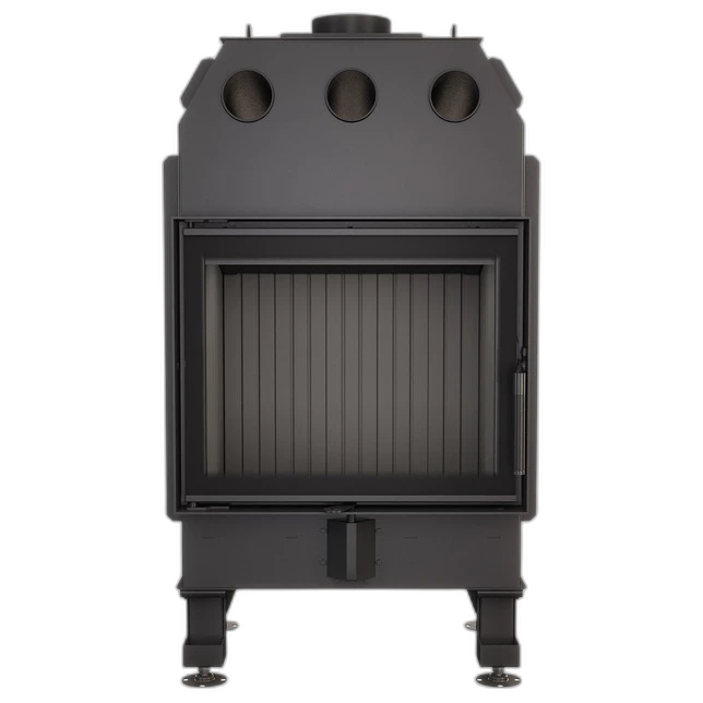 Камінна топка SAVEN Energy 60x50 Black (14,5 kW) ECO