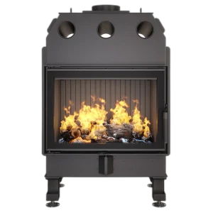 Камінна топка SAVEN Energy 70x50 Black (15,1 kW) ECO