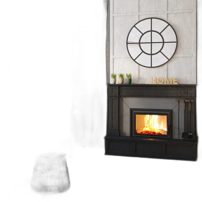 Камінна топка SAVEN Energy 70x50 (15,1 kW) ECO