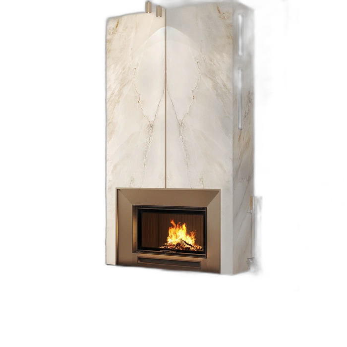 Камінна топка SAVEN Energy Up 90x50 Black (19,0 kW) ECO