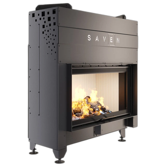 Камінна топка SAVEN Energy Up 90x50 (19,0 kW) ECO