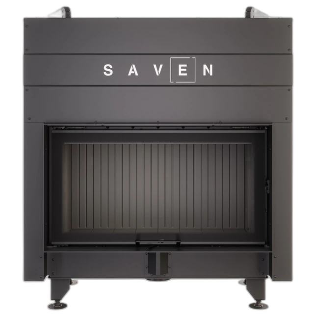 Камінна топка SAVEN Energy Up 90x50 Black (19,0 kW) ECO