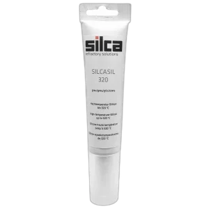 Термостійкий силікон SILCASIL 320 °C 100 ml