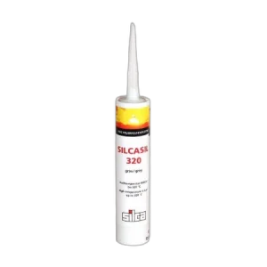 Термостійкий силікон SILCASIL 320 °C 310 ml